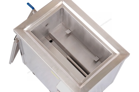 Ультразвуковая ванна с подогревом, 38 л