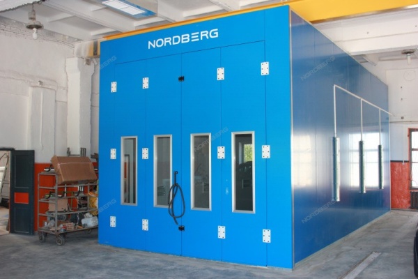 Покрасочная камера