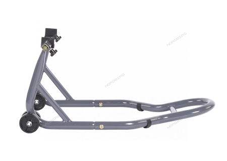 Мотоподкат задний, серый