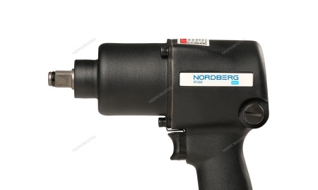 Пневмогайковерт ударный 1/2", 680 Нм