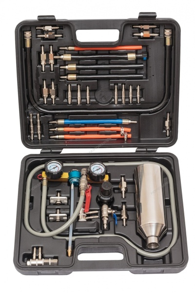 Приспособление для очистки топливных систем