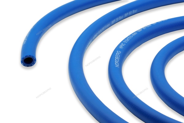 Шланг воздушный гибридный ПВХ диам. 9,5х15,5 мм, 1 пог. м (в бобине 100м)