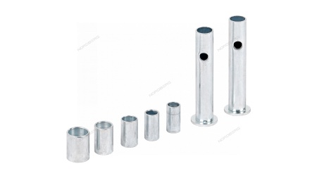 Мотоподкат передний, серый