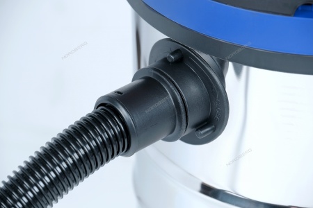 Пылесос однотурбинный 30л 1400 Вт