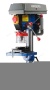 Станок сверлильный (450Вт, 13мм, макс расстояние до стола 255мм, 5 скоростей, тиски)