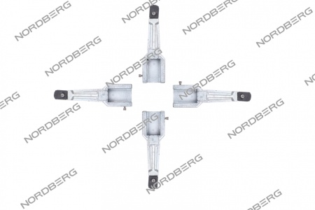 Комплект расширителей для шиномонтажных станков 46TRKE42 и 46TRK42 до 56" (до 2024)