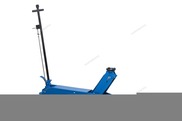 Домкрат подкатной, 10 т