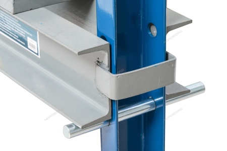 Пресс гидравлический ECO, 20 т, силовое устройство - домкрат