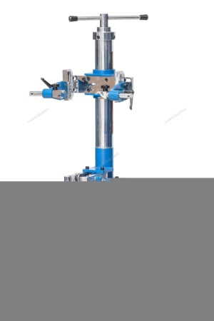 Стяжка пружин стационарная, высота 1,1 м