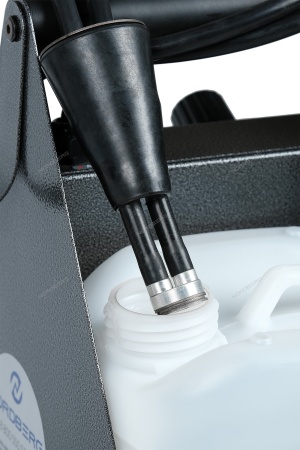 Установка для прокачки тормозной системы, 5 л