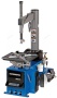 Станок шиномонтажный 380V п/автомат, 2х скор, стол с накладками, синий