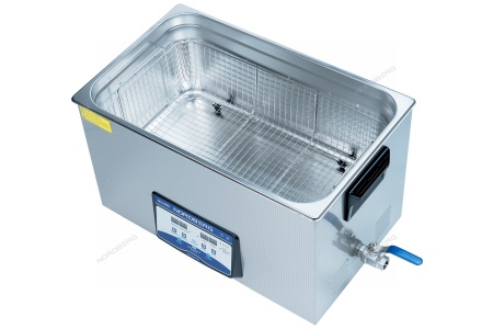 Ультразвуковая ванна с подогревом, 30 л