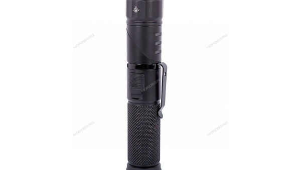 Фонарь светодиодный, компактный с поворотом на 90°, аккумуляторный