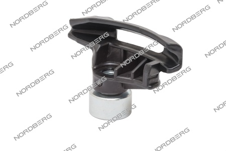 Головка монтажная пластиковая с металлическим адаптером