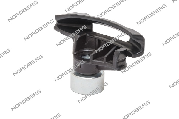 Головка монтажная пластиковая с металлическим адаптером