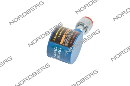 Цилиндр гидравлический для растяжки 4 т, ход 16 мм