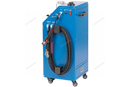 Установка для замены охлаждающей жидкости