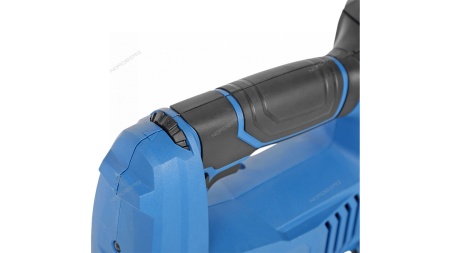 Шприц аккумуляторный для густой смазки, 420 мл