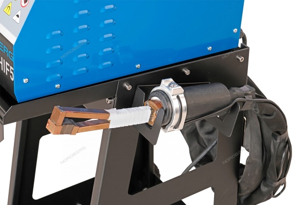 Нагреватель индукционный стационарный с жидкостным охлаждением, 3500 Вт