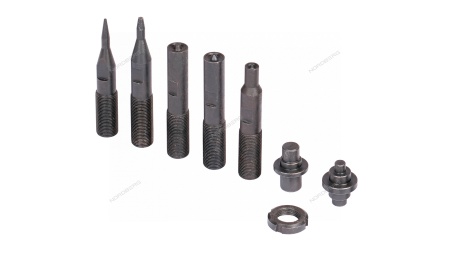 Пневматический станок для заклепки тормозных колодок, цилиндр 160 NORDBERG NR8PM