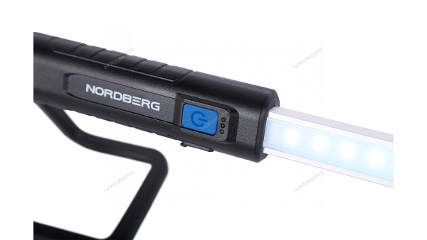 Фонарь подкапотный, светодиодный, аккумуляторный