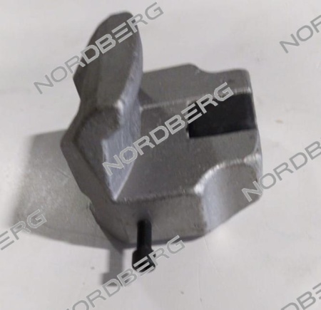 Накладка (1шт) для работы с алюминиевыми дисками для 46TRKE42, 46TRKE, 46TRK26