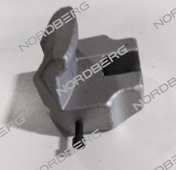 Накладка (1шт) для работы с алюминиевыми дисками для 46TRKE42, 46TRKE, 46TRK26