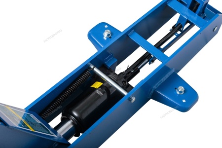 Домкрат подкатной, 5 т