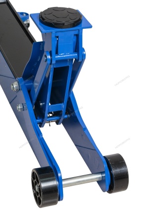 Домкрат подкатной, 10 т