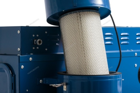 Камера пескоструйная, фронтальная загрузка, 350 л