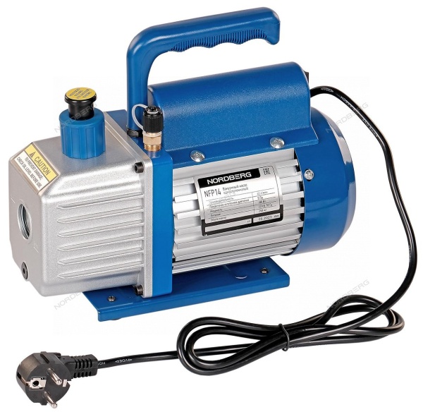 Вакуумный насос одноступенчатый, 42 л/мин