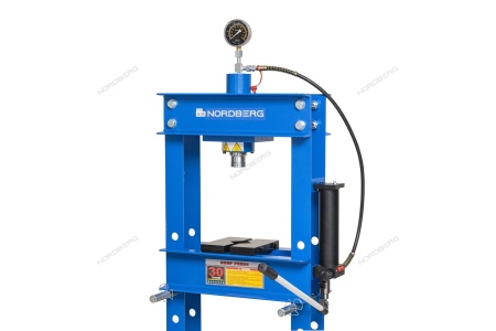 Пресс гидравлический, 30 т