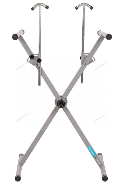 Стенд для покраски деталей Х-образный с регулируемыми держателями