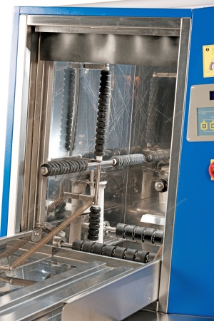 Автоматическая мойка для колес NW330 без нагрева воды