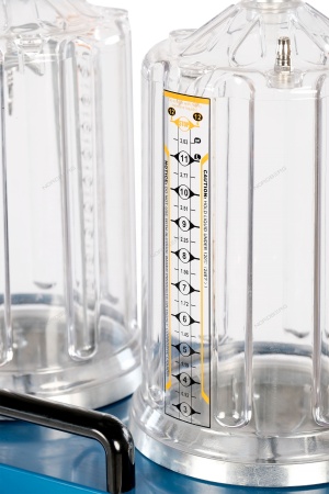 Установка для замены охлаждающей жидкости