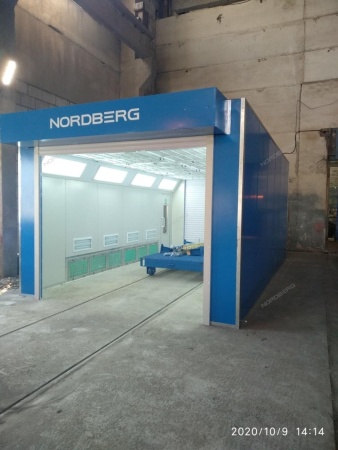 Покрасочная камера