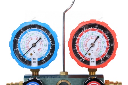 Коллектор манометрический