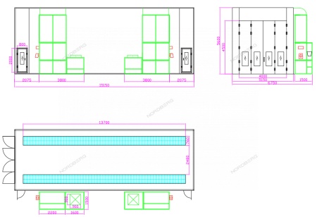 Покрасочная камера