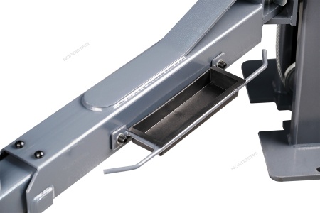 Подъемник 380V 2х стоечный 4,5т с верхней синхронизацией с электростопорами