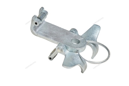 Приспособление для демонтажа грузовых шин (полный набор)