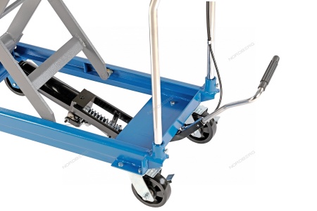 Стол подъемный гидравлический 500 кг