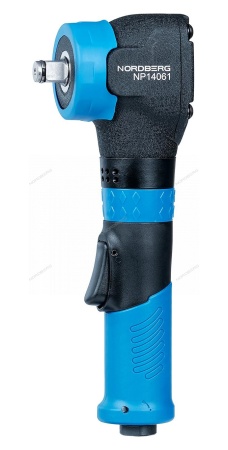 Пневмогайковерт угловой, ударный 1/2", 500 Нм