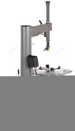 Станок шиномонтажный 380V п/автомат, 2х скор, стол с накладками, синий